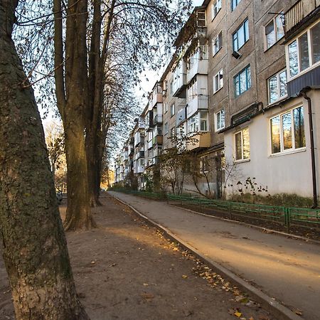 Квартира В Центре Харькова Luaran gambar