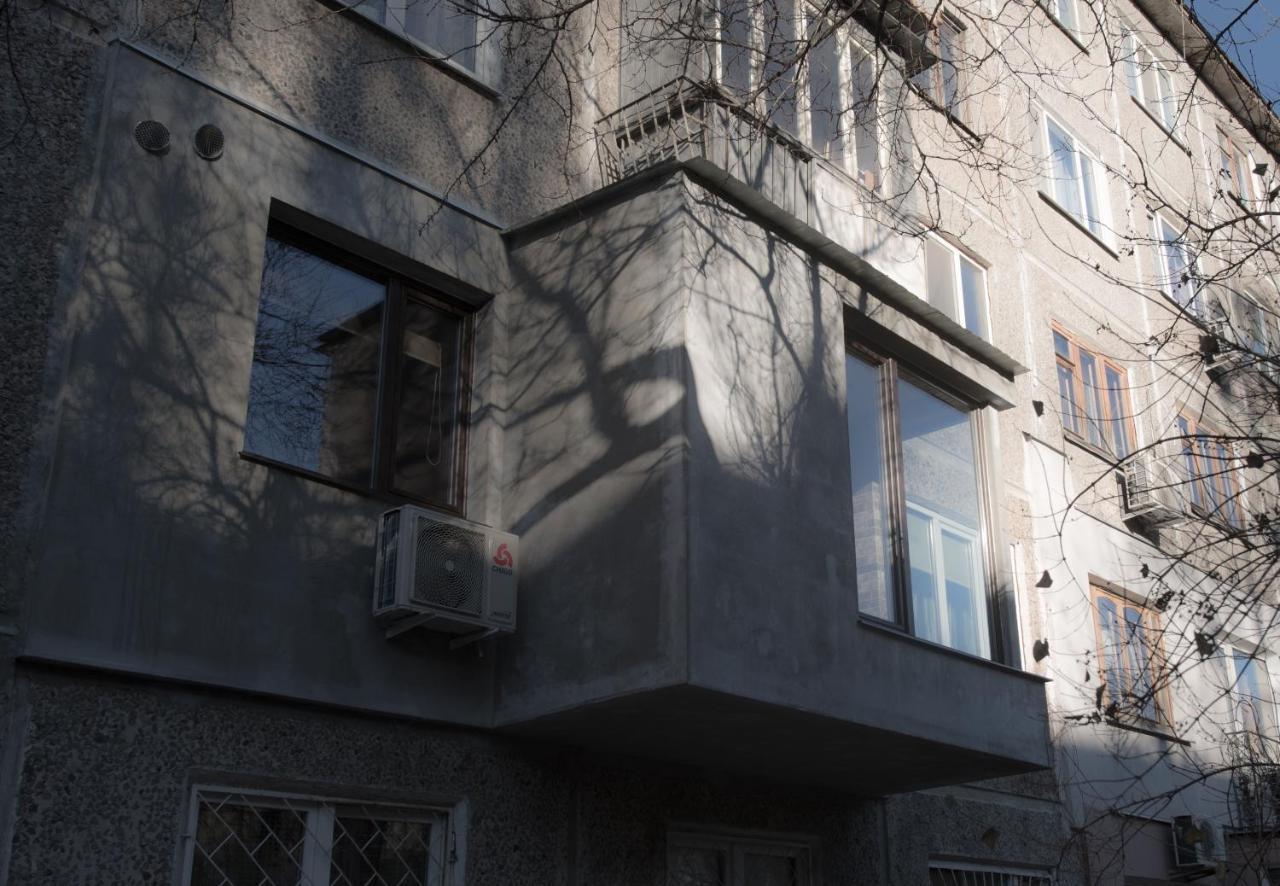 Квартира В Центре Харькова Luaran gambar