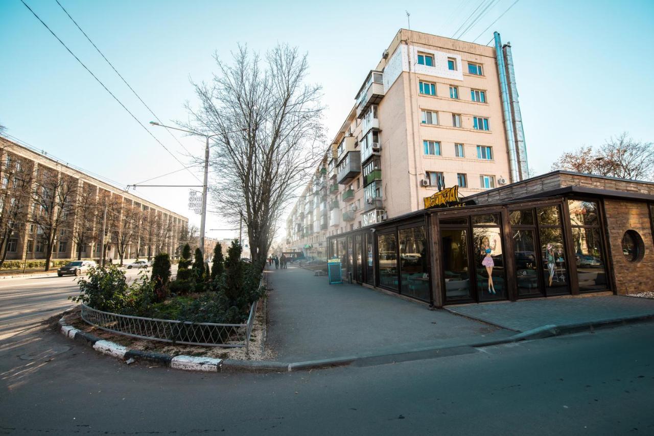 Квартира В Центре Харькова Luaran gambar